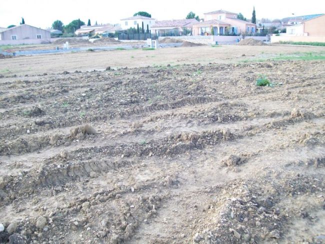 terrain à batir