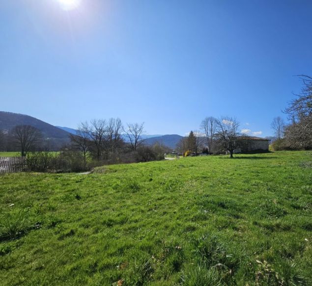 Terrain à vendre Castelbiague 31160