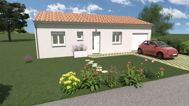 Maison neuve Taix 81130