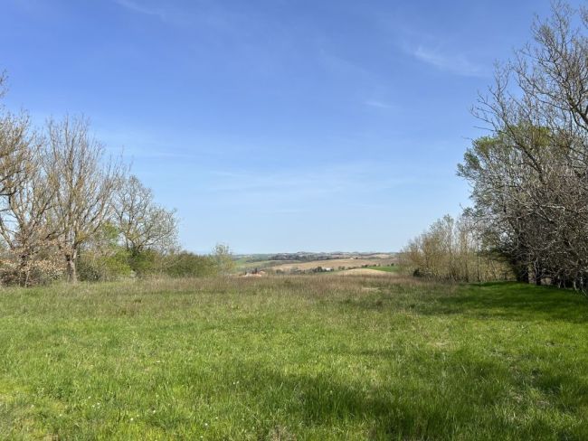 Terrain à Batir 650 m2 à Nailloux 31560