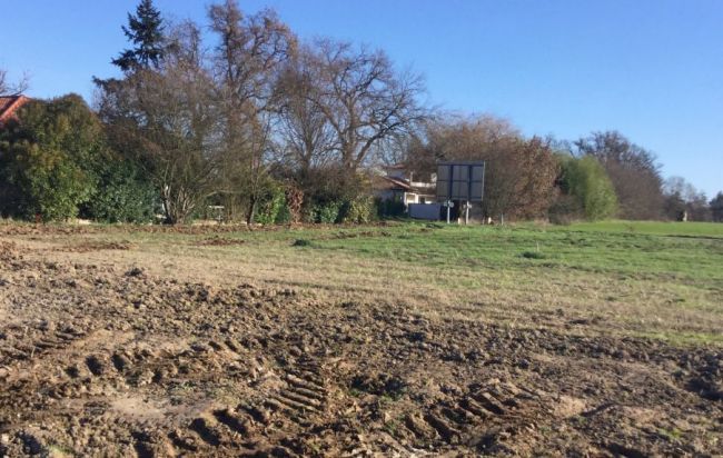 Terrain à batir 950m² à Villemur-sur-tarn