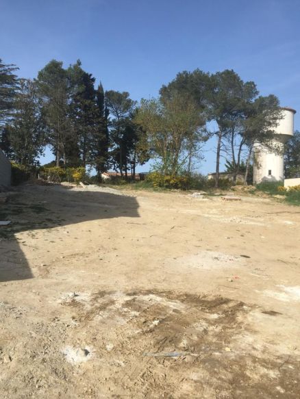 Terrain à Bâtir de 770 m² à Lavalette en Lotissement Viabilisé