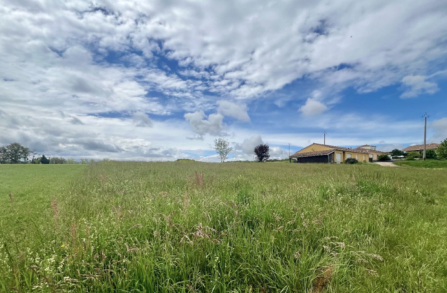 Terrain à vendre, Mazères sur Salat 31260