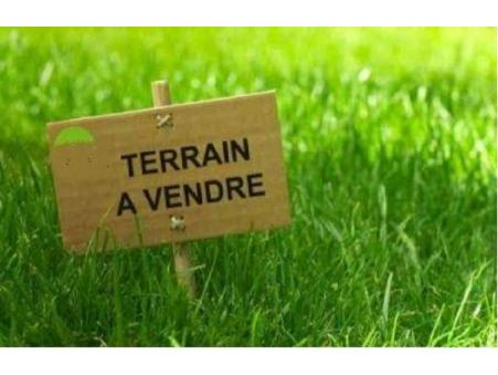 terrain plat 900m² Sémalens 81570