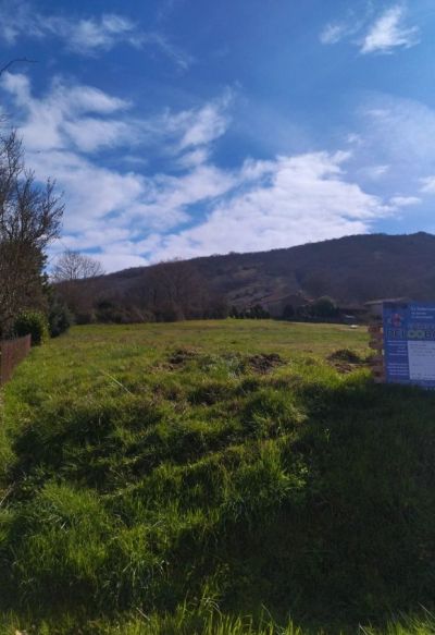 Terrain à bâtir sur les terrasses de Saint Jean de Verges