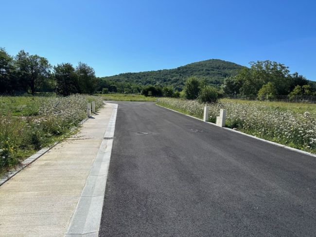 Nouveau lotissement à Varilhes