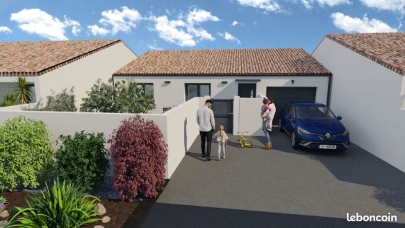 Villa de 60m² à Bize Minervois