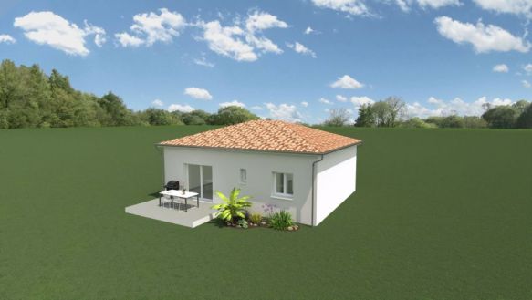 Lotissement Varilhes Villa à Construire