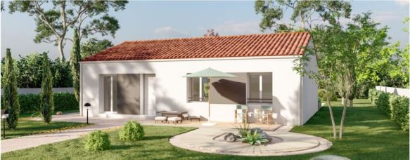 70 m² de bonheur contemporain