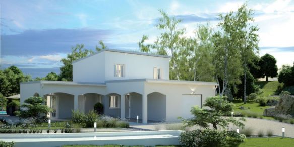 Villa de 129 m² à Beauzelle