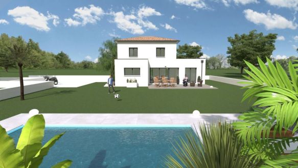 Votre Villa 4 pièces 100m² à Verfeil