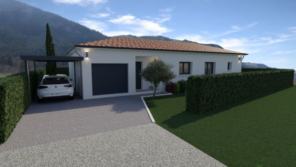 Maison de ville de 90 m² à Sainte Livrade