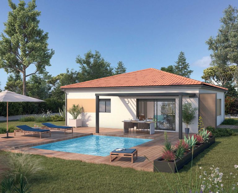 Villa Contemporaine Leucate