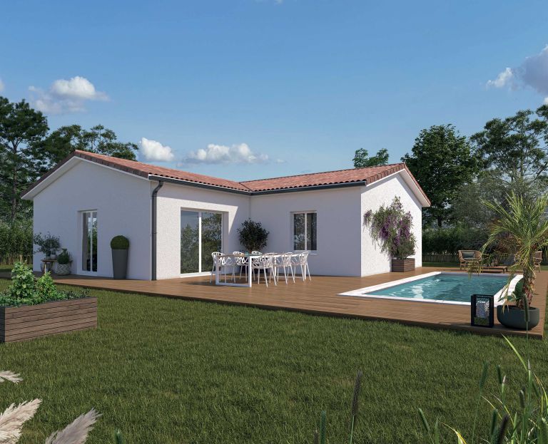 IDEAL INVESTISSEUR VILLA PMR RIEUX 31310