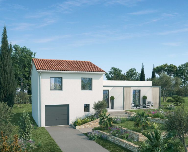 Villa T5 Genebrieres