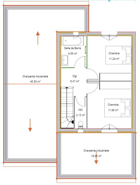 Maison Contemporaine à Vendre Avec Terrain à Saint-jean-lasseille (66 